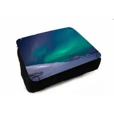 Almofada Bandeja para Notebook Laptop Viagens Trip Cidades