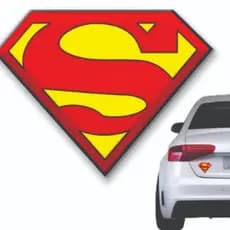 Adesivo alto relevo Logo Resinado Carro e Moto 3014  ANRUBYDCOISADEGGBBO9QW