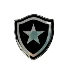 Adesivo Resinados Emblema Time M0delo 3042