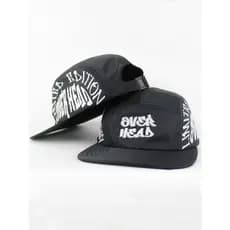 MOOND Boné Five Panel Fita Varios Modelos Premium