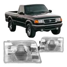 Farol Ranger o Par Ano  1993/1997
