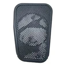 Tela Auto Falante Painel Satélite Esq Gol Gl Gti C/ Detalhe