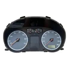 Painel Instrumentos Gol Parati Saveiro G3 Fundo Cinza