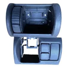 Difusor Ar Lado Esquerdo Corsa Wind Classic 02/12 90386842