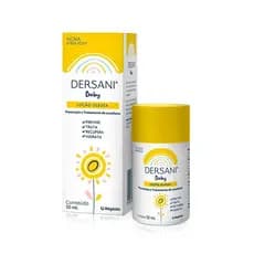 Dersani Baby Loção Oleosa 50ml
