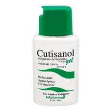 Cutisanol Hidratante Antisséptico Gel 100g