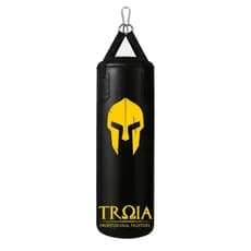 Saco De Pancada Boxe Troia Sport 90 Artes Marciais Treino em casa Envio Rápido