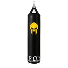 SACO DE PANCADA PROFISSIONAL 160CM TROIA ACADEMIA DE BOXE