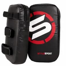 Aparador De Chute Stylo Power Par Escudo Thai Pad