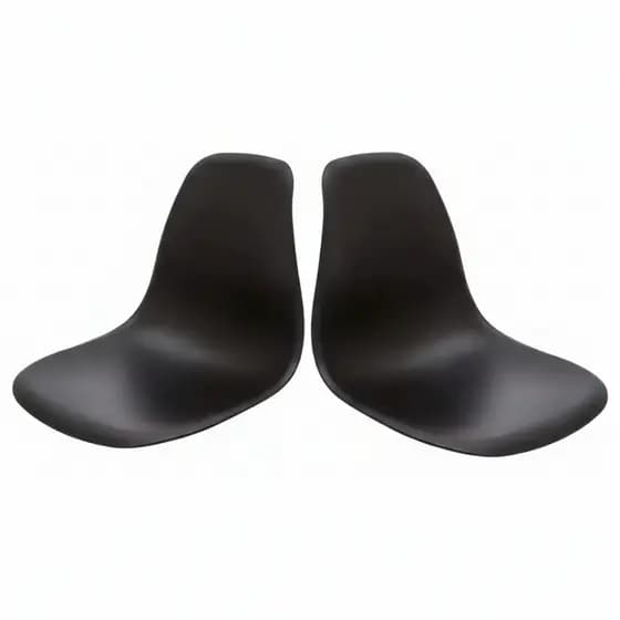 Conjunto 2 Assentos Reposição para Cadeiras Charles Eames - Seat&co