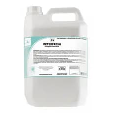 DETERFRESH SABAO LIQUIDO PARA ROUPA 5 LITROS