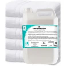 Amaciante Softfresh Bouquet Concentrado 5L Spartan
