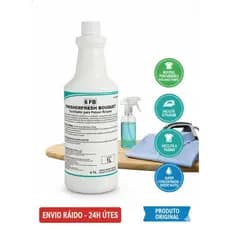 Finalizador e Facilitador de Roupas Finisherfresh Bouquet Summer Frescor Duradouro 1LTS Spartan