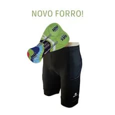 Bermuda de Ciclismo Gel Profissional - Masculina