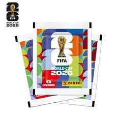 Kit 70 Figurinhas Copa Do Mundo 2026 10 Envelopes Da Panini