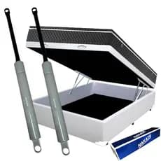 Kit 2 Amortecedores Cama Box MG17202 43kgf - Nakata