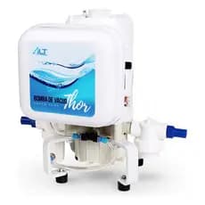 Bomba Á Vácuo Odontologica 1hp  ALT Motor Weg  127/220v