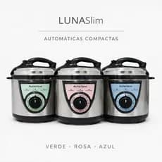 Autoclave Analógica Esterilizadora Profissional 5 Litros Alt LunaSlim