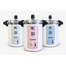 Autoclave Profissional Manicure Esterilizadora Analógica 5 litros Luna c/ Anvisa