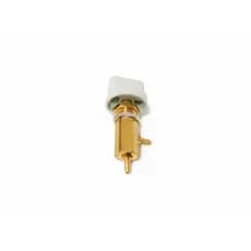 Registro Regulador Fluxo Knob Ar Agua Ultrassom  Dourado Universal