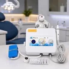Ultrassom Odontológico Alt C/ Bomba Peristáltica C/  Anvisa Bivolt