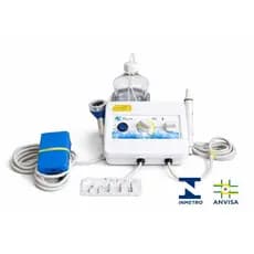 Ultrassom Odontológico com Jato de Bicabornato  Alt C/ Bomba Peristáltica