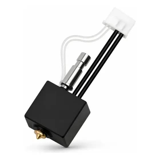Hotend Anycubic Kobra S1 S1 Combo Com Bico 0.2 0.4 0.6 Alta Temperatura Impressora 3D