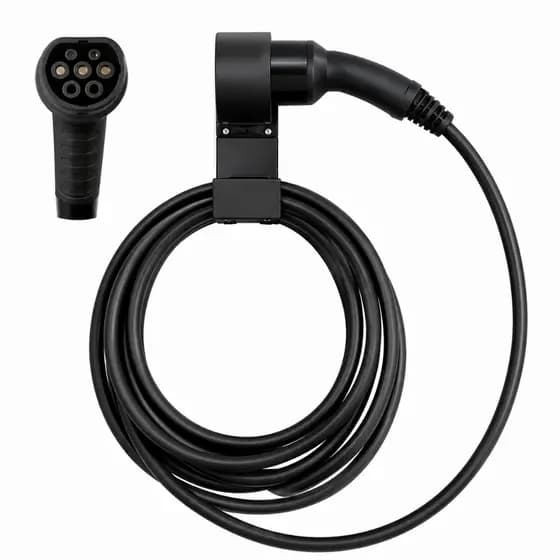 Suporte Carregador Portátil Carro Elétrico Universal Tipo 2 Byd Gwm Volvo Gac Bmw