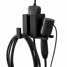 Suporte Para Carregador Portátil Carro Elétrico Universal BYD GWM Resistente Premium