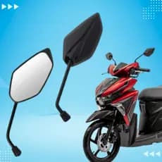 Par Espelho Retrovisor Yamaha Neo 125