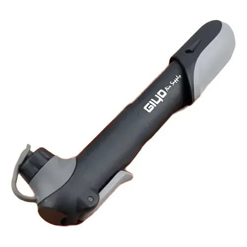 Mini Bomba de Ar Manual Telescópica Para Bicicleta Bike Pneus Carrinho Portátil