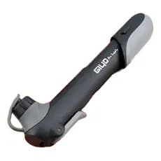 Mini Bomba de Ar Manual Telescópica Para Bicicleta Bike Pneus Carrinho Portátil