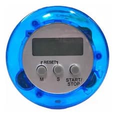 Timer Digital Imã Alarme Cozinha Cronômetro Regressivo