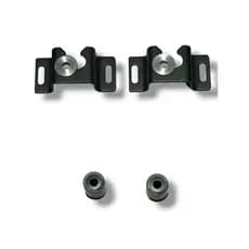 Suporte Fixo Universal para TV 13" a 80" Aço Carbono até 80kg Fácil Instalação Padrão VESA