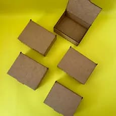 Kit 50 Caixas MDF com Tampa 15x12x6 cm – Lembrancinhas para Casamento, Noivado, Batizado e Festas