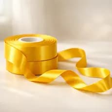Fita Cetim nº 05 com 22mm - Fita aviamento para Laço, Lembrancinhas Luxo, Casamento, Festa, Batizado