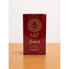 Perfume Árabe 100 Ml Barakiat