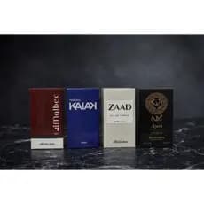 Kit 4 perfumes masculino 100ml cada