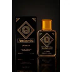 Perfume Árabe Importado Amisterdá 100 Ml Aromático Oriental