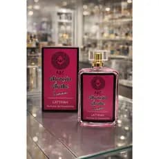 Perfume Feminino Árabe Lattifah Atração Feromonios 100 Ml Importado Elegante Alta Fixação