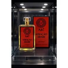 Perfume Árabe Masculino Atração Lattifah ABC Feromônios Oriental 100 ml