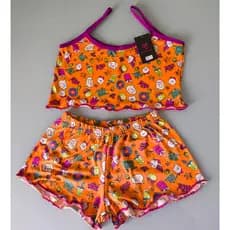 PIJAMA CROPED adulto.