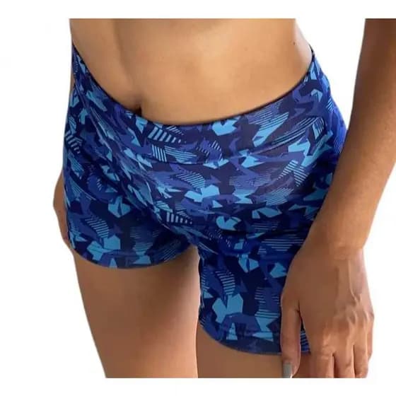 Shorts de para Academia de Suplex