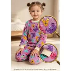 Pijama Bebe 1,2,3
