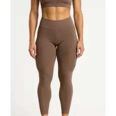 Calça Legging Feminina Cintura Alta Premium Academia Fitness Poliamida Zero Transparência