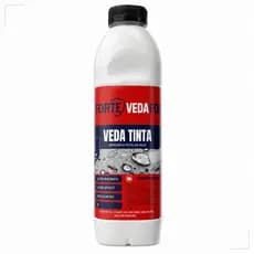 Veda Tinta Alta Performance Contra Umidade E Mofo 1 Litro