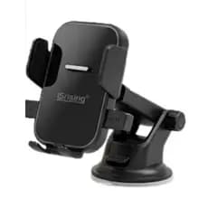 Suporte Celular Carro Ventosa Painel E Vidro Ls-921 Srising