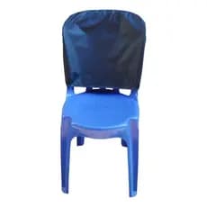 Capas  De Cadeira Plastica Encosto Kit Com 25