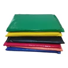 Almofada Corino E Iso Térmico, Kit 02 Unidades 40x30x2,5 Cm