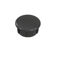 kit com 4 Tampa para acabamento de tubo medida interna 42MM - Resistente água sol Encaixe Justo.